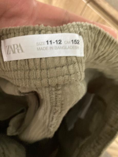 Nohavice menčestrove zara, zara,152