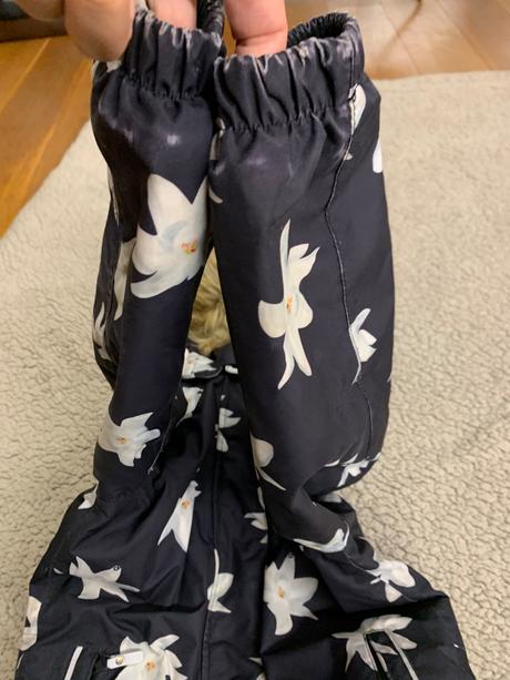 Reima zimná kombinéza 116/122, reima,116