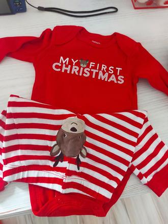 Vianocna suprava na 6.mes. babatko, 68