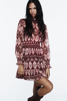 Damske saty zara, zara,l