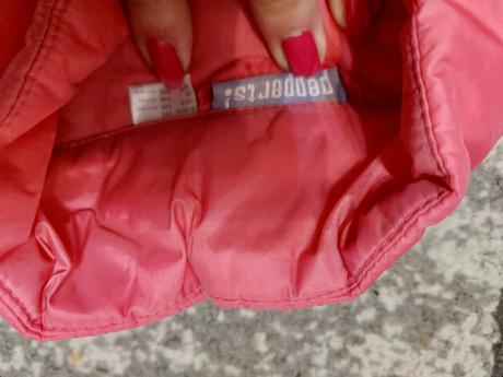 Jarný /jesenný kabát, pepperts,146