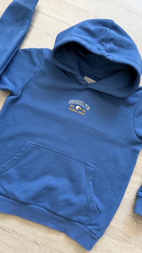 Chlapčenská mikina 128/134, 128