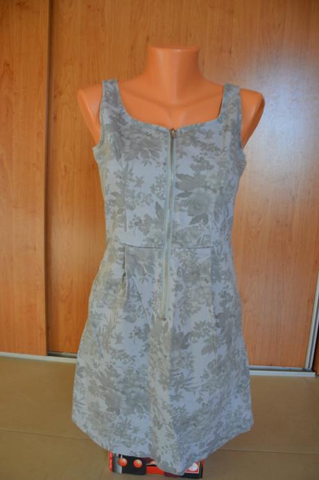 Šaty kvietkované, m