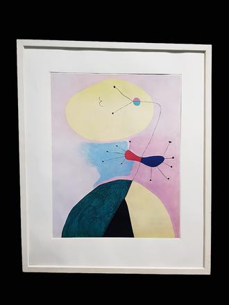 Obraz joan miró, 