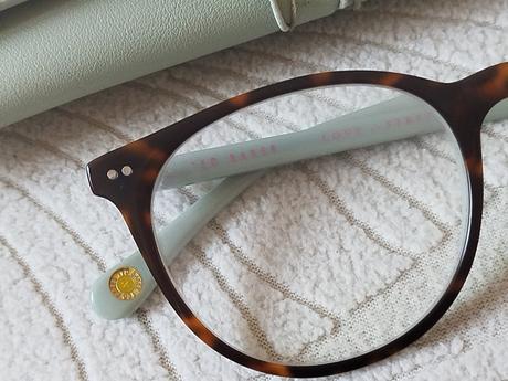 Ted baker dioptrické okuliare+1 na čítanie, ted baker