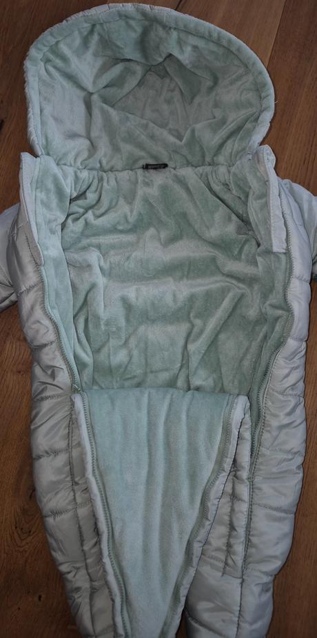 Chlapčenská kombinéza, 80