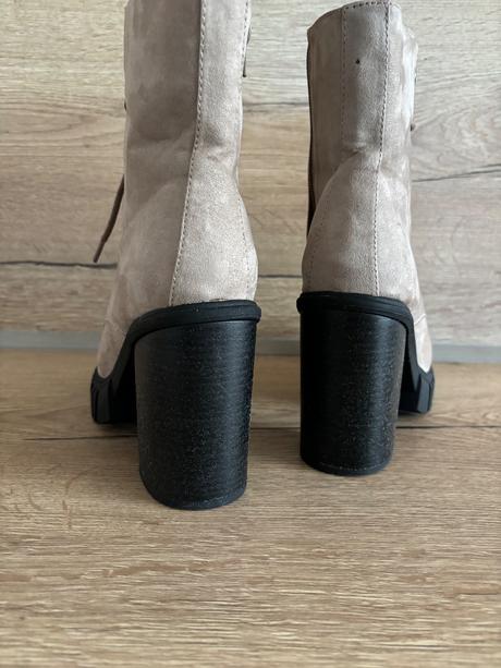 Topánky catwalk, 39