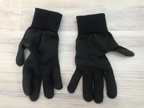 Tenke jazdecke rukavice, decathlon,s