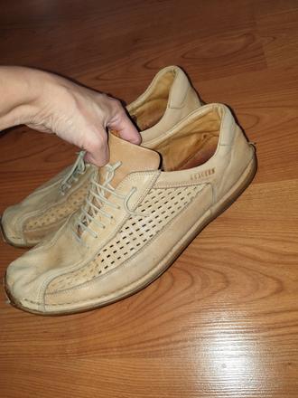 Panske kozene letne topanky c. 44, 44