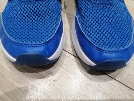 Tenisky vhodné na telesnú, decathlon,36