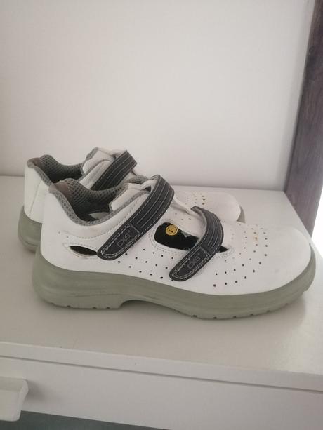 Kuchárska pracovná obuv, 40