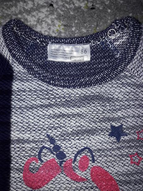 Komplet tunika + legíny, ergee,86