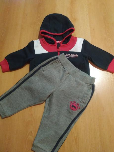 Komplet-tepláková súprava -lonsdale 2-dielna, lonsdale,74