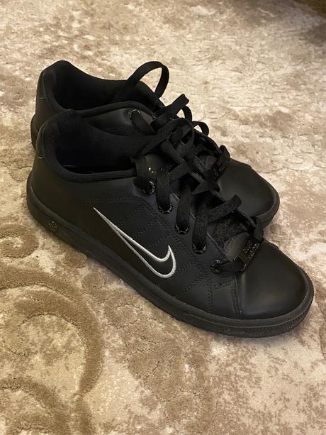 Nike traditional - botasky / tenistky, 37