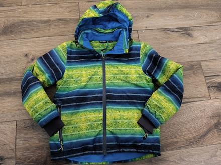 Vetrovka na lyzovanie, crivit,134