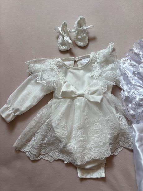 Súprava na krst, 56 / 62 / 68