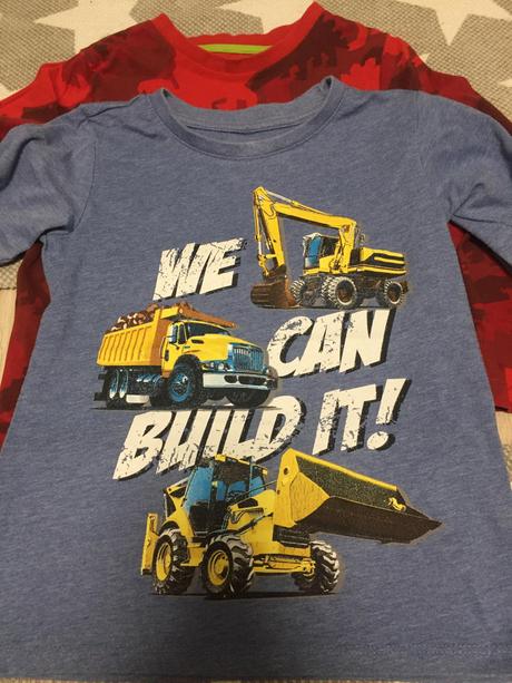 Trička s dlhým rukávom, pepco,122