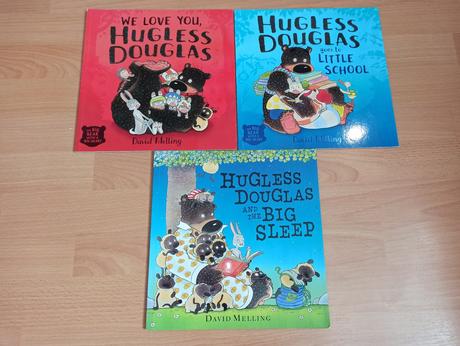 David melling hugless douglas zositkove,