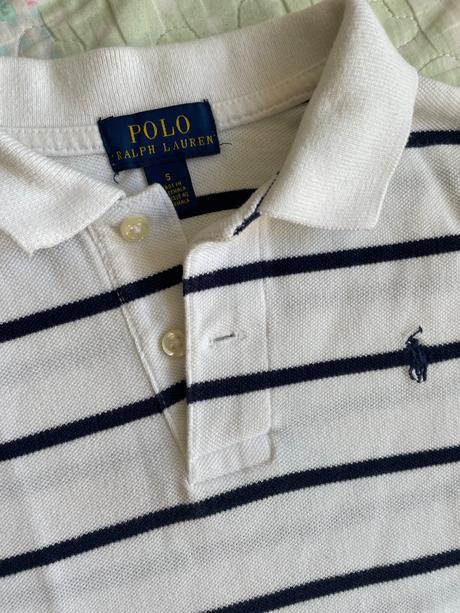 Polokošeľa a tricko gratis, ralph lauren,116