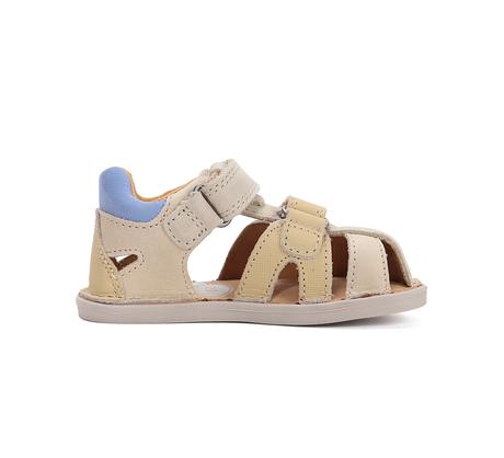 D.d.step - sandále cream, d.d.step,26 - 31