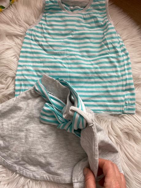 Súprava sukna s tielkom, pepco,86