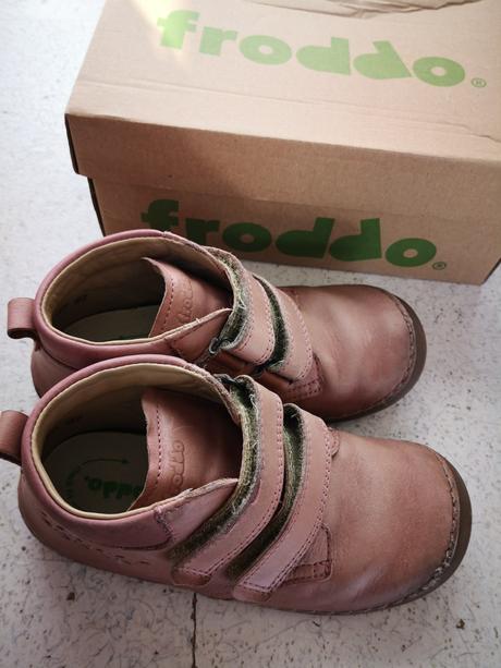 Barefoot celorocky froddo 27, froddo,27