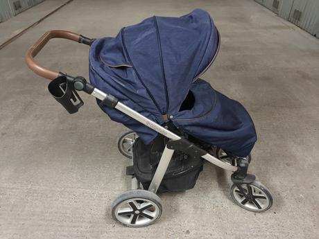 Kocik 2-kombinacia baby design dotty, baby design,baby design dotty