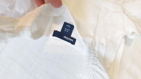 Madeirove saty na krst, gap,68