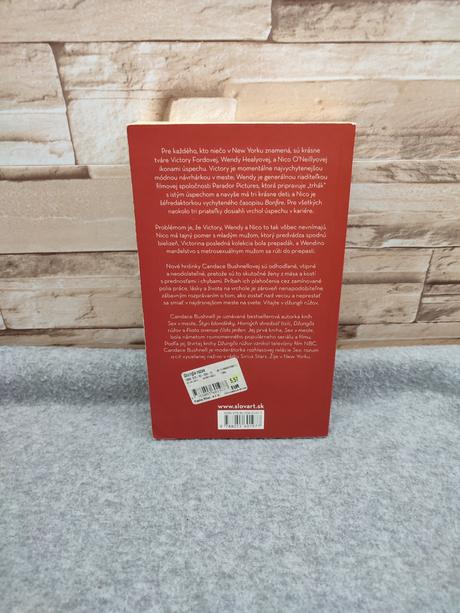 Džungľa rúžov - candace bushnell, 