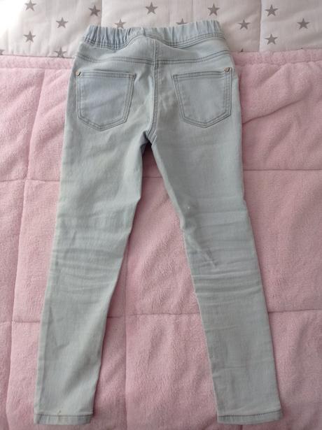 Rifle dievčenské, h&m,110