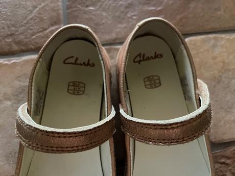 Balerinky mekke a ohybne, clarks,31