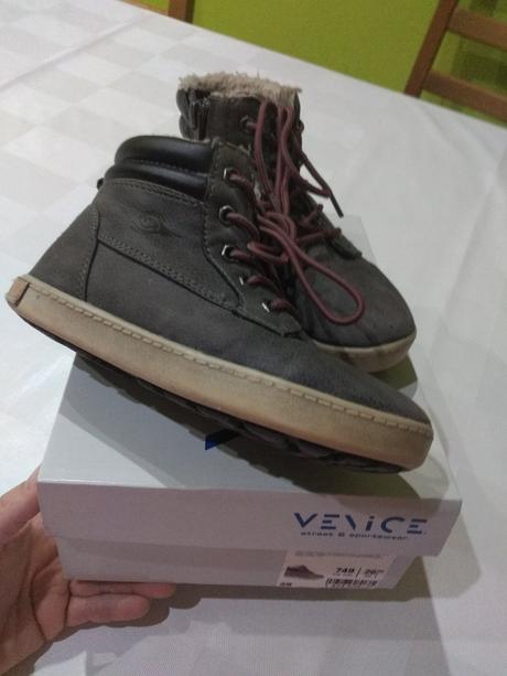 Zimné topánky, deichmann,29