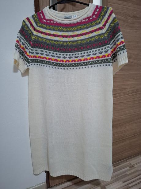 Pletené šaty esmara, esmara,m