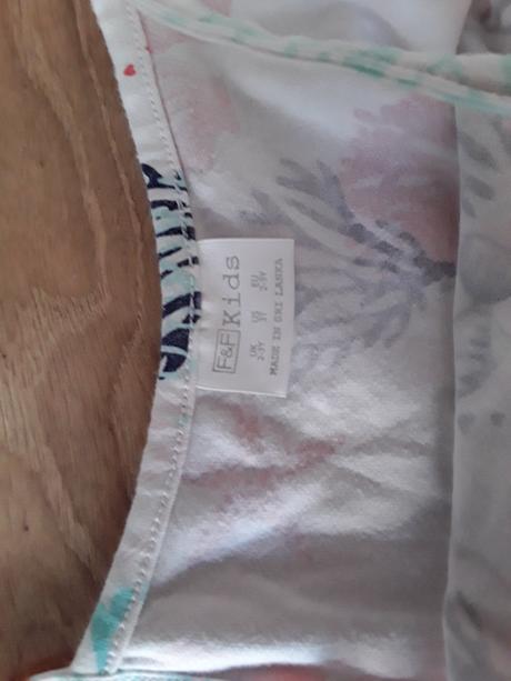 Letné šaty, f&f,98