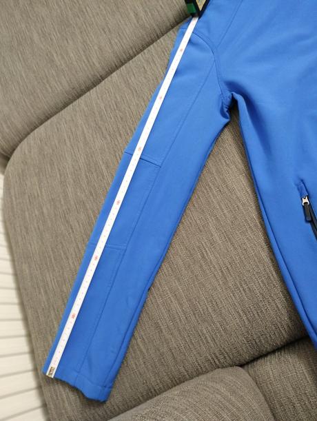 Softshellová bunda, dognose,170