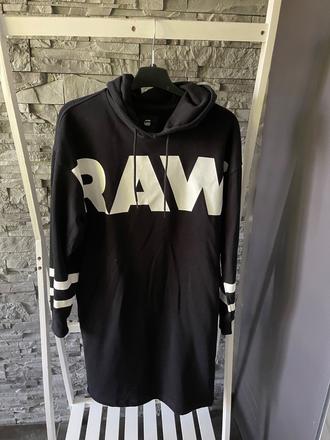 G-star mikinove saty sedia s-m, g-star raw,xs