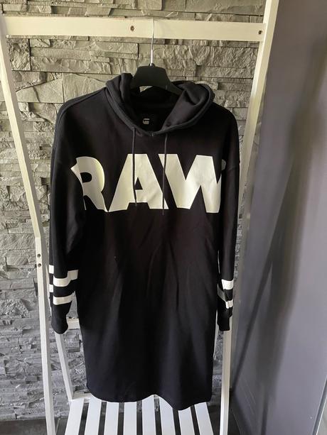 G-star mikinove saty sedia s-m, g-star raw,xs