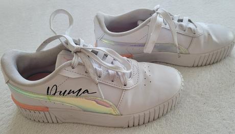 Puma tenisky č. 34, puma,34