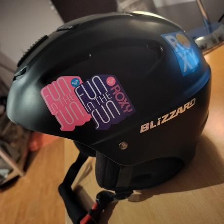 Lyžiarska prilba, blizzard,l