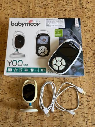 Babymoov kamera, babymoov