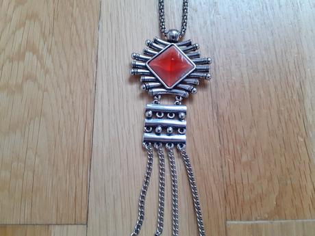 Prívesok + retiazka, 