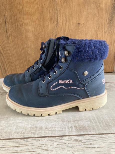 Zimné topánky bench 32, deichmann,32