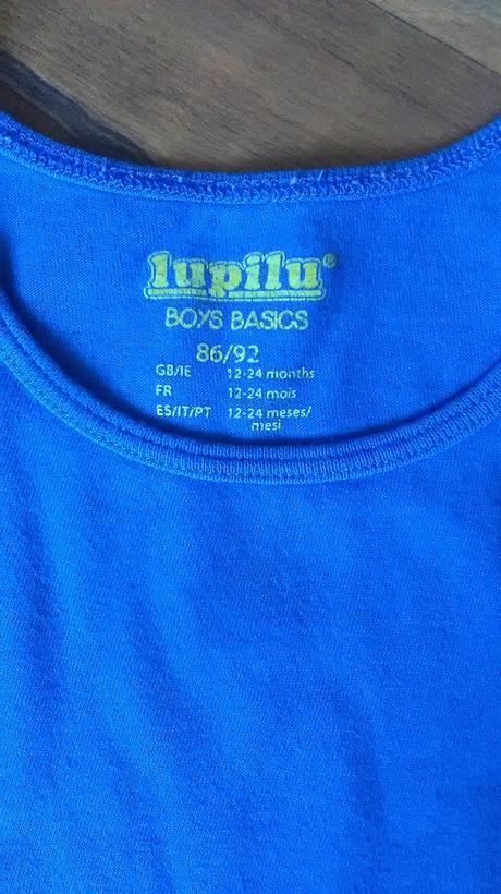 Tielko,veľkosť 12-24mes., lupilu,92