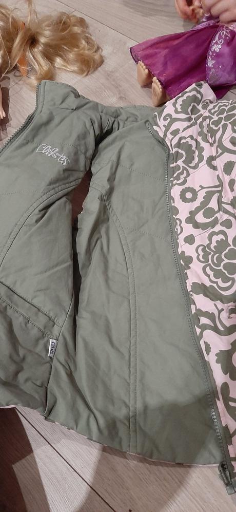 Obojstranná vesta, 122