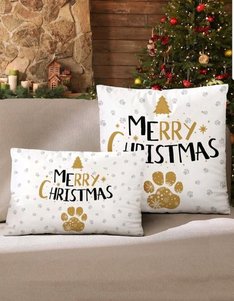 Obliečky na vankúše vianoce, 