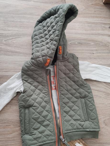 Prechodná vesta, f&f,74