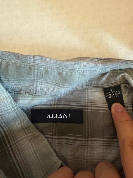 Panska kosela velkost l, l