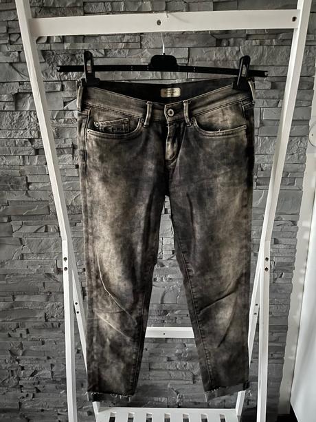 Pepe jeans v.29 pas bedra 79 cm elast, pepe jeans,m