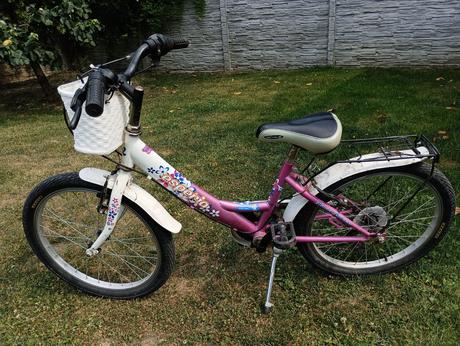Detský bicykel 20, 20