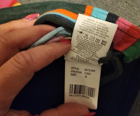 Desigual tričko, desigual,s